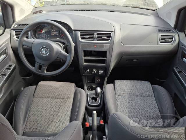 2013 VOLKSWAGEN SPACEFOX 