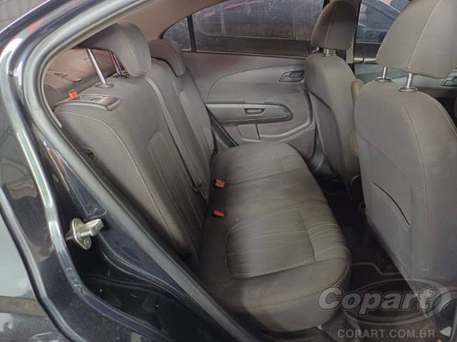 2013 CHEVROLET SONIC SEDAN 