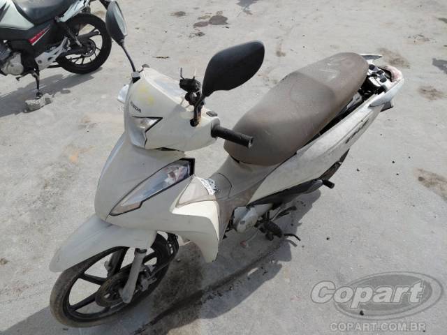 2021 HONDA BIZ 