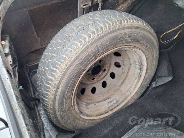 1991 VOLKSWAGEN VOYAGE 