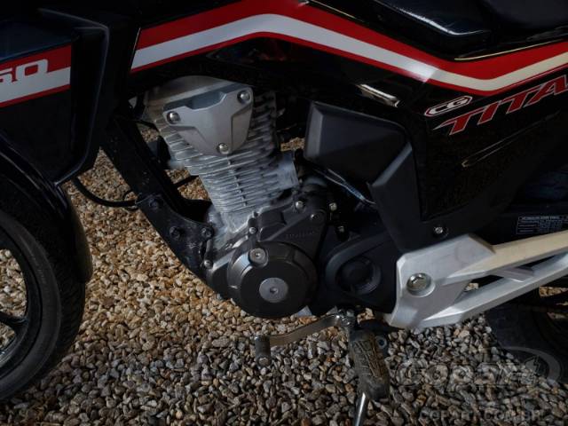 2021 HONDA CG 160 