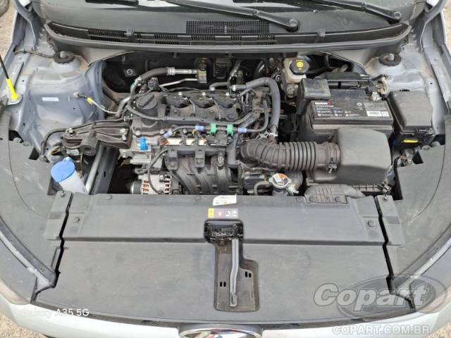 2026 HYUNDAI HB20 