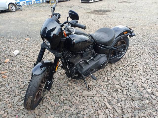 2022 HARLEY-DAVIDSON SOFTAIL 