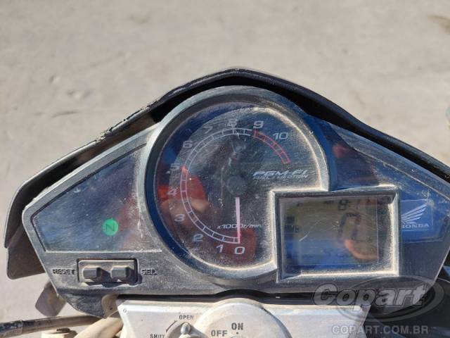 2010 HONDA CB 300 
