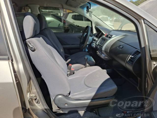 2008 HONDA FIT 