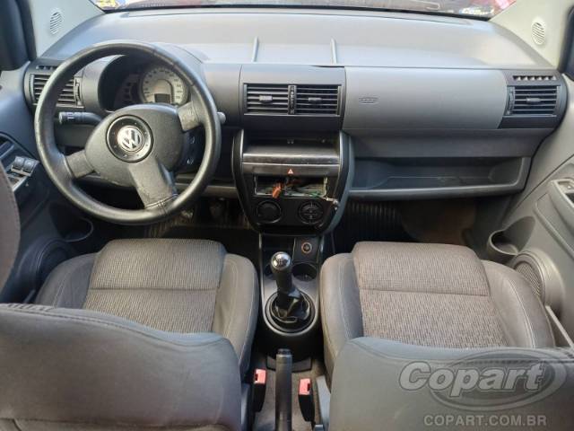 2009 VOLKSWAGEN FOX 