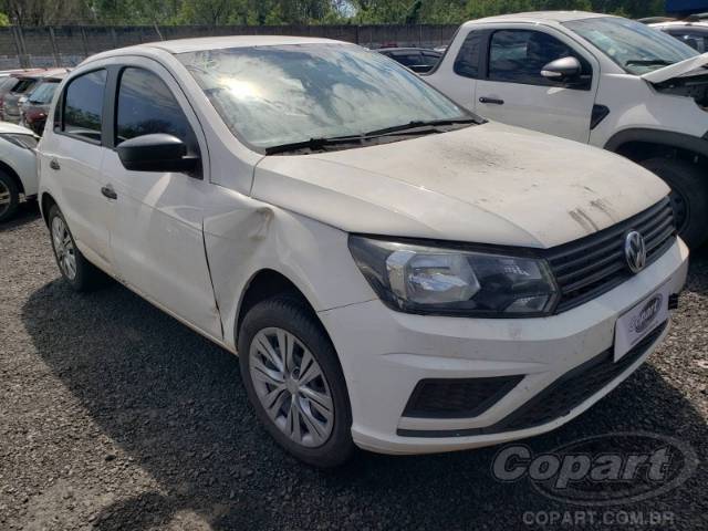 2022 VOLKSWAGEN GOL 