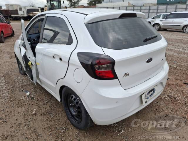 2018 FORD KA 