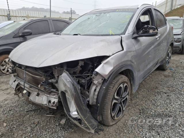 2016 HONDA HR-V 