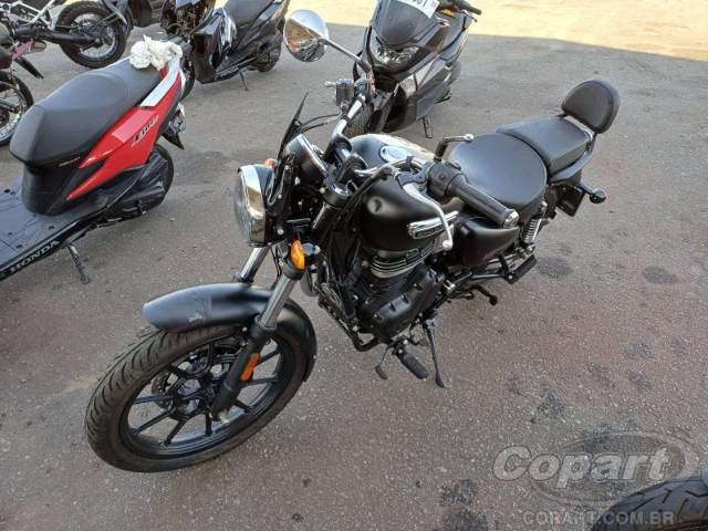 2025 ROYAL ENFIELD METEOR 