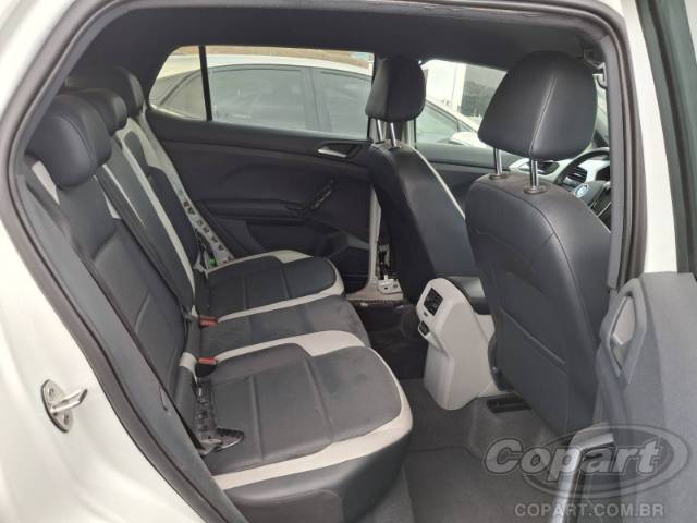 2020 VOLKSWAGEN T-CROSS 