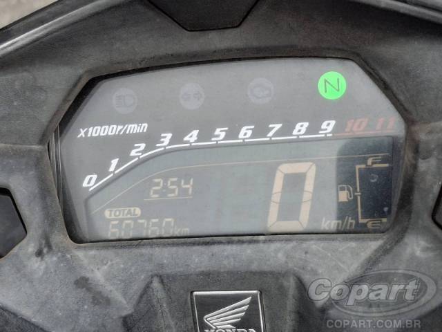 2019 HONDA CG 160 
