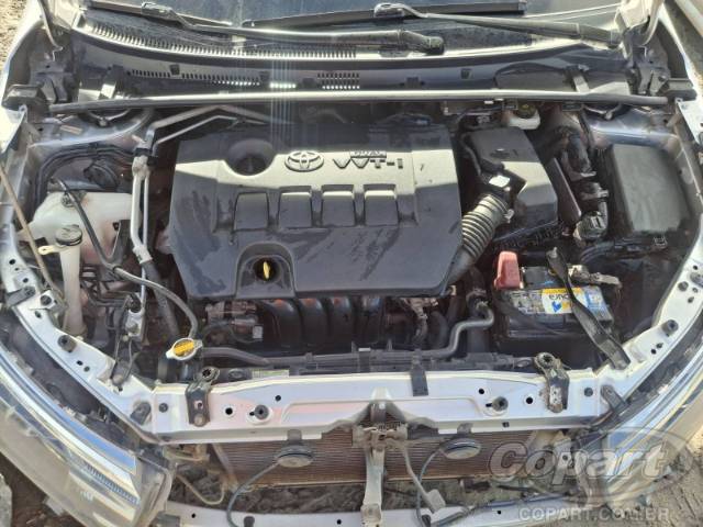 2017 TOYOTA COROLLA 