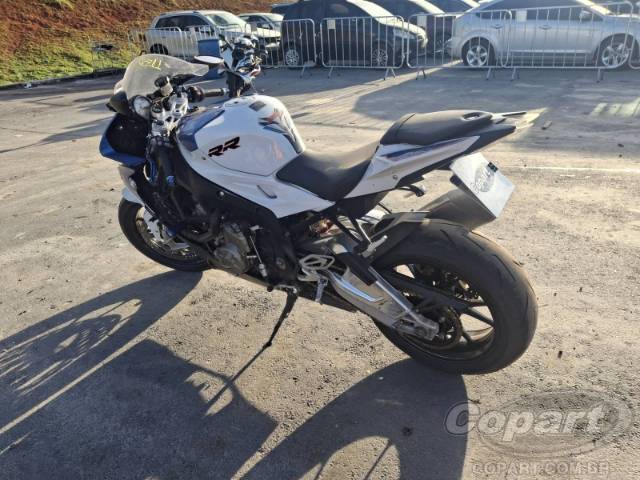 2017 BMW S 1000 