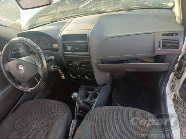 2011 FIAT STRADA 