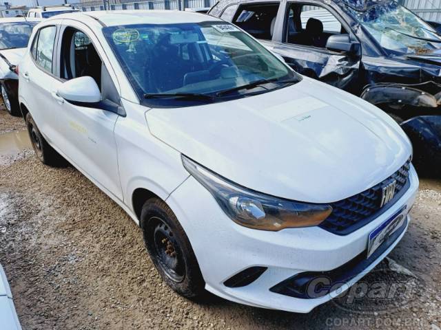 2021 FIAT ARGO 