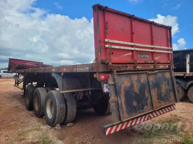 2020 RANDON SEMI-REBOQUE 