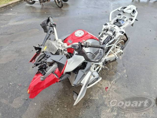 2015 BMW R 1200 