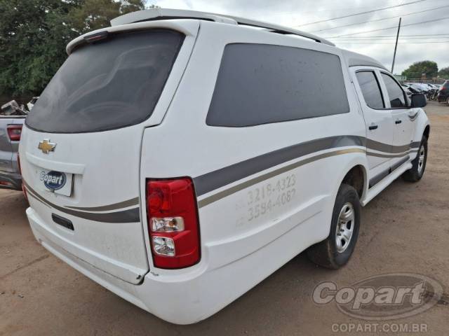 2022 CHEVROLET S10 CABINE DUPLA 