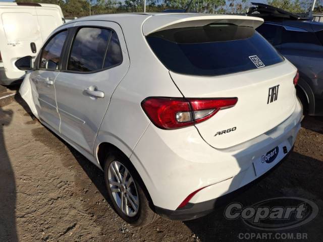 2020 FIAT ARGO 