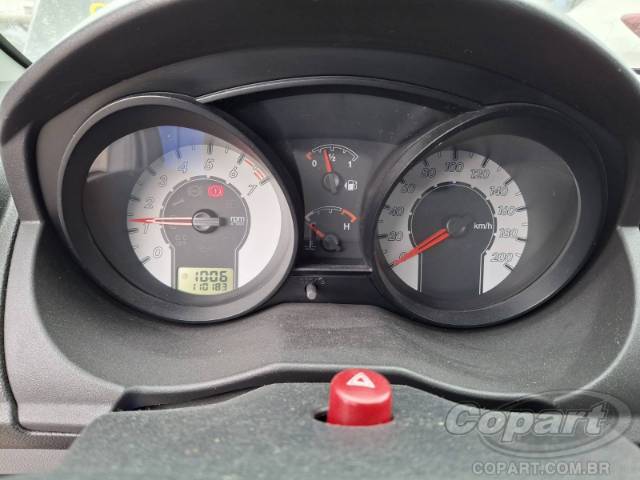 2010 FORD FIESTA 