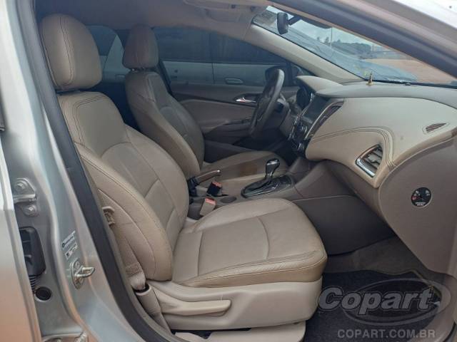 2018 CHEVROLET CRUZE 