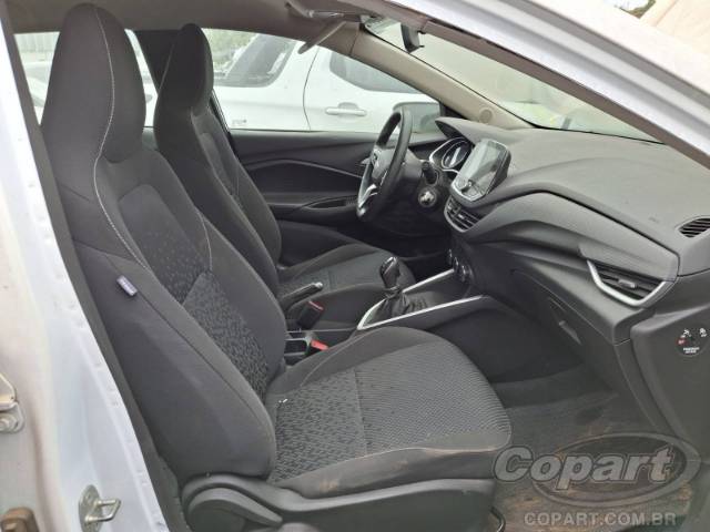 2020 CHEVROLET ONIX PLUS 