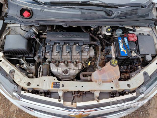 2018 CHEVROLET PRISMA 