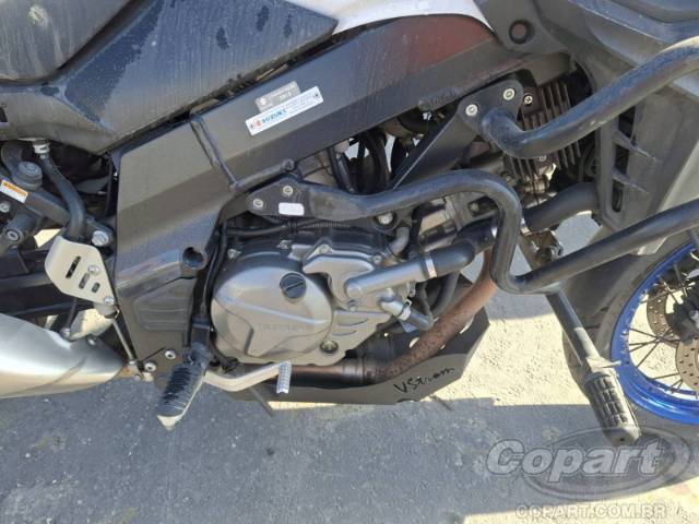 2020 SUZUKI V-STROM 