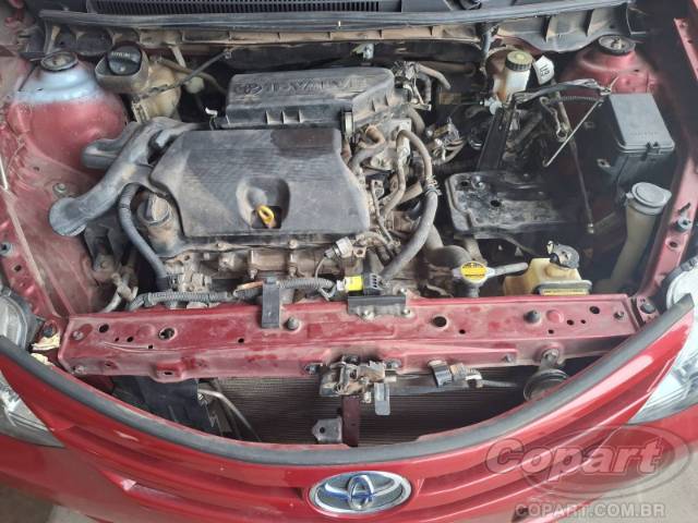 2016 TOYOTA ETIOS 