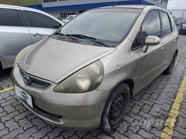 2004 HONDA FIT 