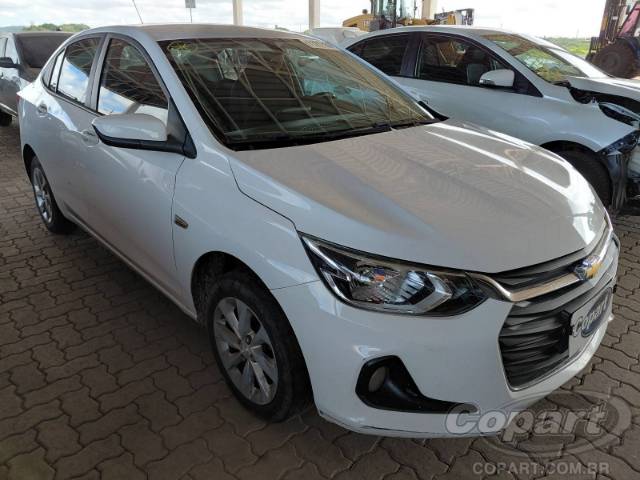 2021 CHEVROLET ONIX PLUS 
