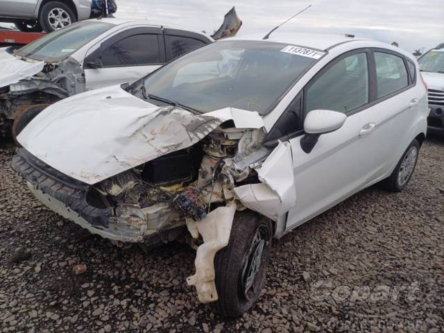 2015 FORD FIESTA 