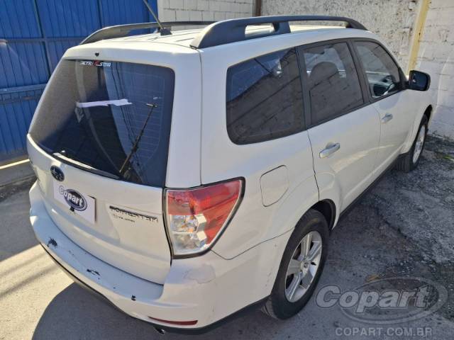 2011 SUBARU FORESTER 