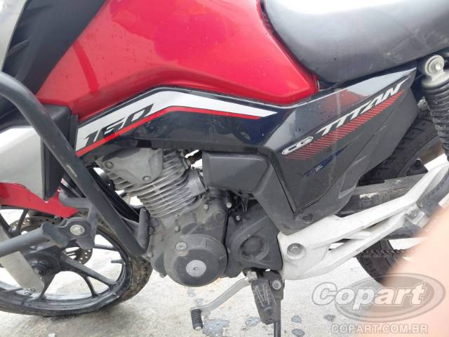 2023 HONDA CG 160 