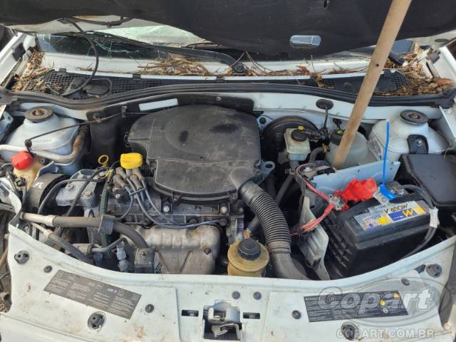 2014 RENAULT SANDERO 