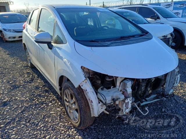 2019 HONDA FIT 