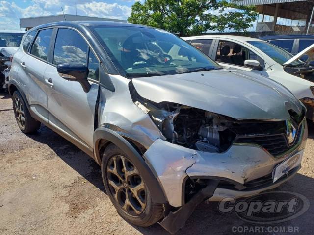 2019 RENAULT CAPTUR 