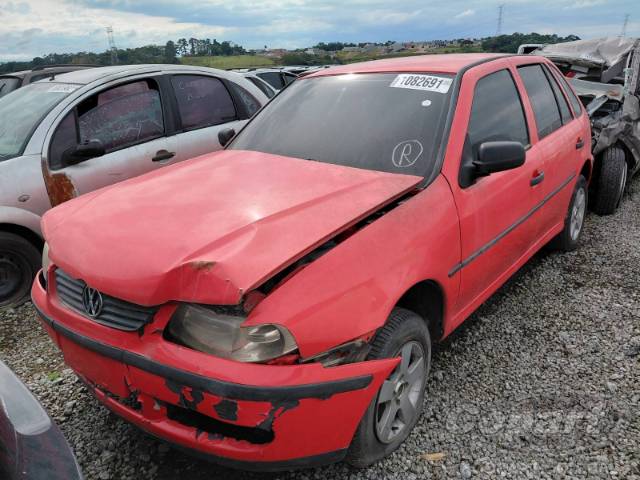 2005 VOLKSWAGEN GOL 