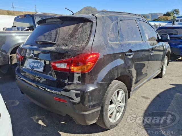 2012 MITSUBISHI ASX 