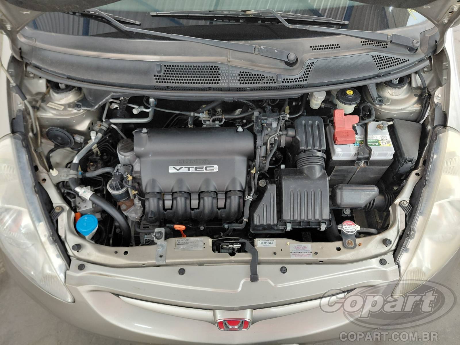 2008 HONDA FIT — foto 7 de 10