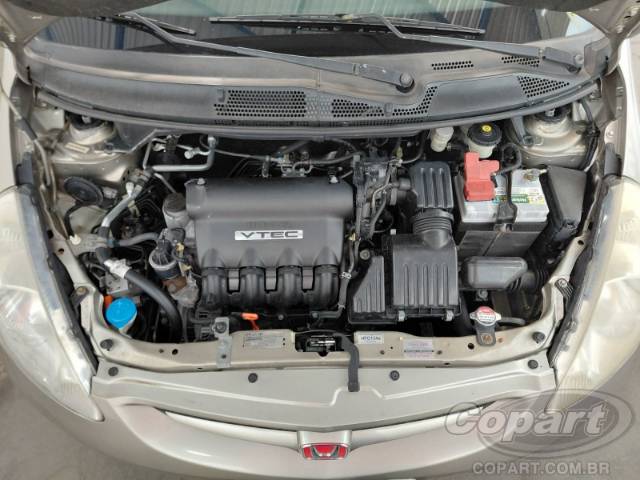 2008 HONDA FIT 