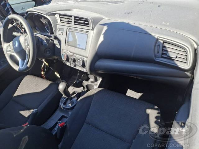 2019 HONDA FIT 