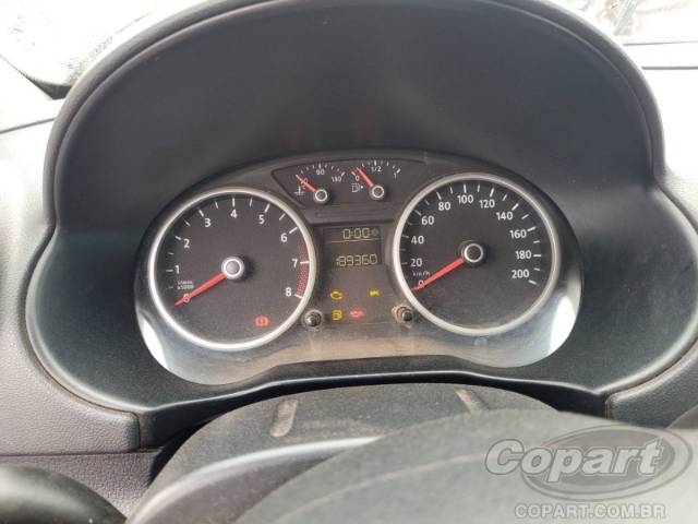 2010 VOLKSWAGEN GOL 