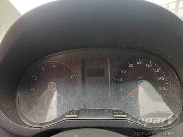 2011 VOLKSWAGEN FOX 