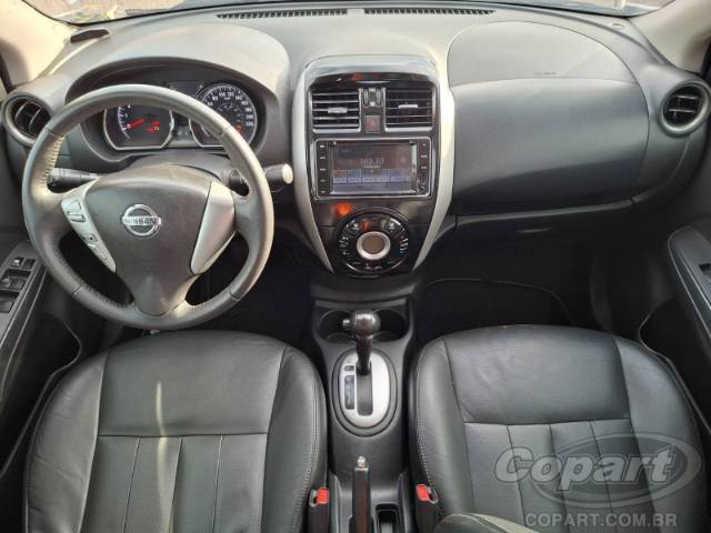 2018 NISSAN VERSA 
