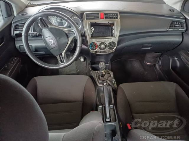 2014 HONDA CITY 