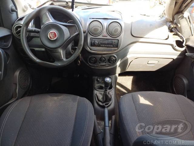 2021 FIAT GRAND SIENA 