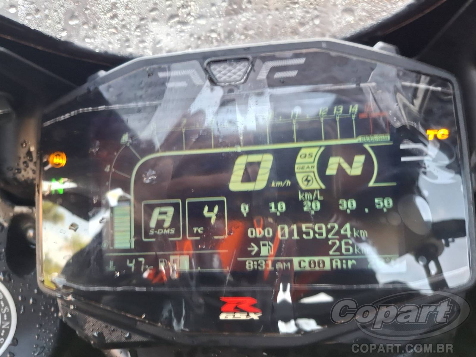 2019 SUZUKI GSX-R — foto 9 de 10