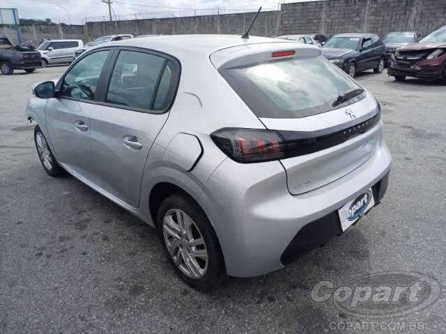 2022 PEUGEOT 208 